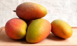 观赏芒果可以吃吗（观赏芒果不能吃）