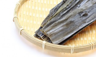 干海带如何清洗 干海带如何清洗视频