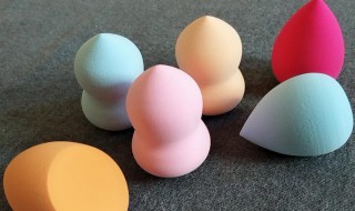 如何清洗化妆蛋 如何清洗化妆蛋液