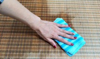 草席如何清洗（草席如何清洗收臧）