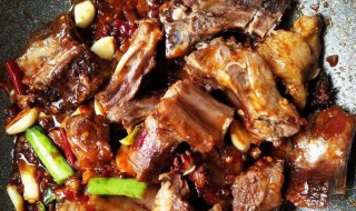 腊排骨的做法大全家常（腊排骨做法大全家常炒菜）