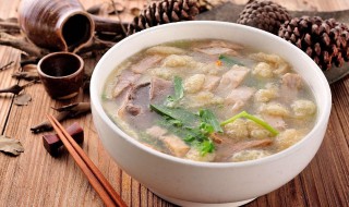 杂烩汤的做法 杂烩汤的做法大全