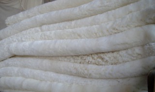 羊剪绒如何清洗 羊剪绒怎么清洗