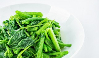 如何清洗绿叶蔬菜 如何清洗绿叶蔬菜汁