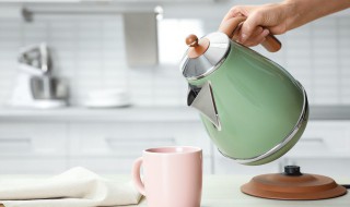 热水壶如何清洗水垢 热水壶怎样清洗水垢