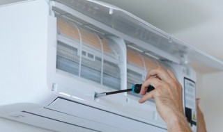 如何清洗空调出风口（如何清洗空调出风口滚筒的灰尘）