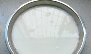 怎么判断浆水坏了 怎么判断浆水坏了