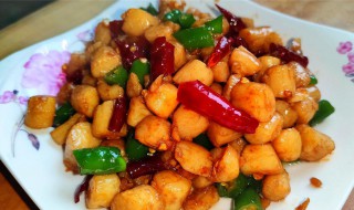 冷冻贝柱的家常做法（冻鲜贝柱的做法）