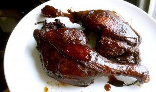 酱鸭腿的家常做法 酱鸭腿的家常做法电饭煲