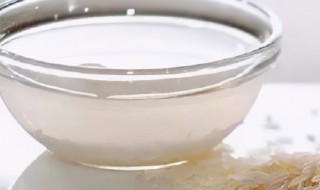 淘米水发酵后是酸性还是碱性 淘米水发酵后的酸碱度