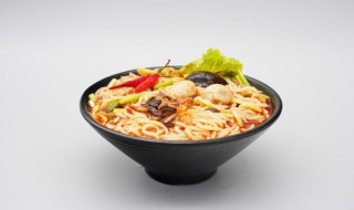 房间里螺蛳粉味多久能散 螺蛳粉在房间吃了怎么散味