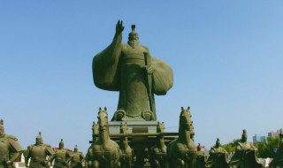 汉武大帝雕像的介绍 汉武大帝雕像的介绍和历史