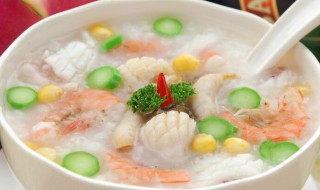 粥怎么熬（粥怎么熬粘稠又香）