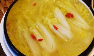 娃娃菜粉丝汤的做法 虾滑娃娃菜粉丝汤的做法