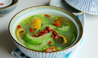 丝瓜皮蛋汤的做法大全（丝瓜皮蛋汤的做法大全窍门）