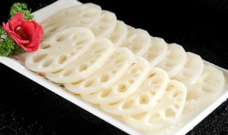 莲藕变黑了还能变白吗（莲藕变黑了怎么变白）