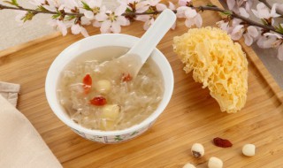 炖银耳汤的做法（炖银耳汤的做法窍门）