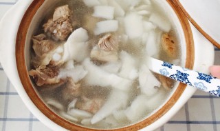 椰子排骨汤的做法大全 椰子排骨汤的做法大全窍门