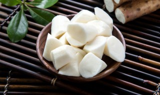 山药清汤的做法 山药清汤的做法大全