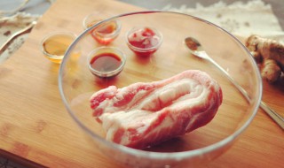 肉圆汤的做法