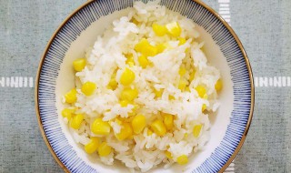 焖米饭怎么做（焖米饭怎么做好吃）