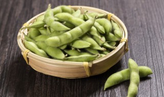 毛豆冷冻的最佳方法 毛豆速冻方法