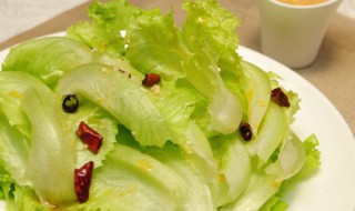 生菜可以放冰箱多久 生菜放冰箱多久能吃