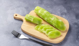 干莴笋片怎么做好吃（干莴笋片怎么做好吃视频）