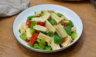 辣椒炒腐竹的做法大全 辣椒炒腐竹的做法大全窍门