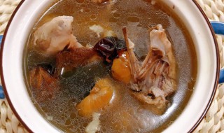 鸡骨架汤做法大全（鸡骨架汤的做法大全）