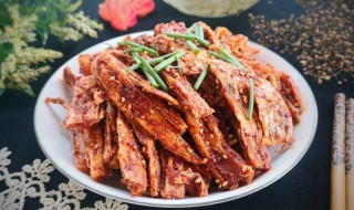 麻辣条的做法 手工麻辣条的做法