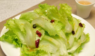 炒牛心菜做法 炒牛心菜做法视频