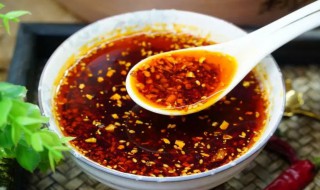 油泼辣子做法 油泼辣子做法视频