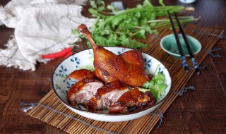 香酥鸭腿的做法 香酥鸭腿的做法大全