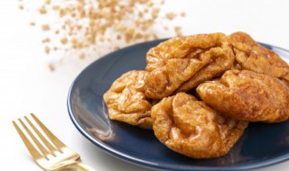 油面筋烧肉的做法 油面筋烧肉的做法大全