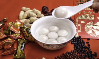微波炉煮汤圆的做法（微波炉煮汤圆的做法窍门）
