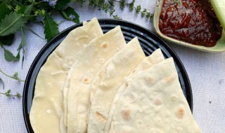 山东单饼的做法（山东单饼的家常做法窍门）