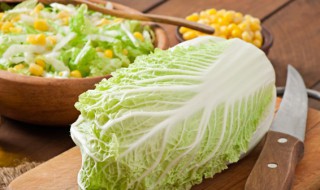 解馋又美味的腊肉大白菜的做法（解馋又美味的腊肉大白菜的做法视频）