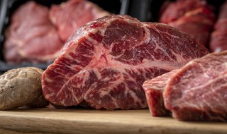 五香卤牛肉的做法（五香卤牛肉的做法 最正宗的做法及配料）
