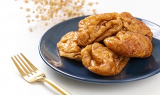 爆烤面筋的做法（爆烤面筋的做法视频）
