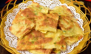 飞饼版台湾手抓饼的做法（台湾手抓饼吃法）