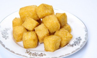 油菜豆腐的做法（海米油菜豆腐的做法）