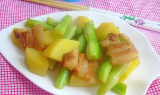 芸豆猪肉炖土豆的做法（芸豆猪肉炖土豆的做法大全）