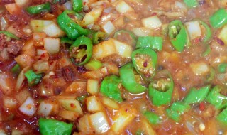 大酱怎么炒（东北大酱怎么炒）