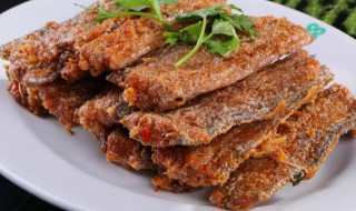 炸带鱼怎么炸好吃 炸带鱼怎么炸好吃?