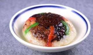 甜饭怎么做好吃 甜饭怎么做好吃又简单窍门