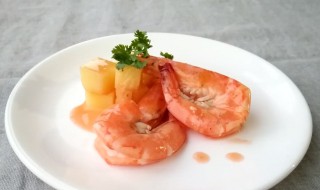 冰鲜大虾怎么做好吃（冰鲜大虾怎么做好吃视频）