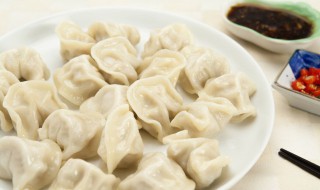 肉馅饺子怎么调好吃（白菜猪肉馅饺子怎么调好吃）