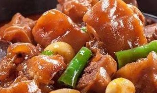 牛蹄怎么煮又烂又好吃（如何煮牛蹄才容易煮烂）
