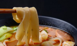 红烧牛肉臊子面的做法（牛肉臊子面的家常做法）